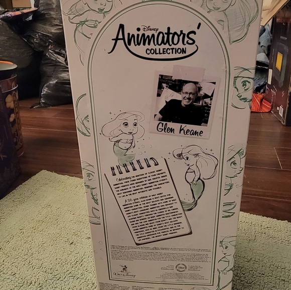 "Ariel" Animators Collection - Picture 3 of 4